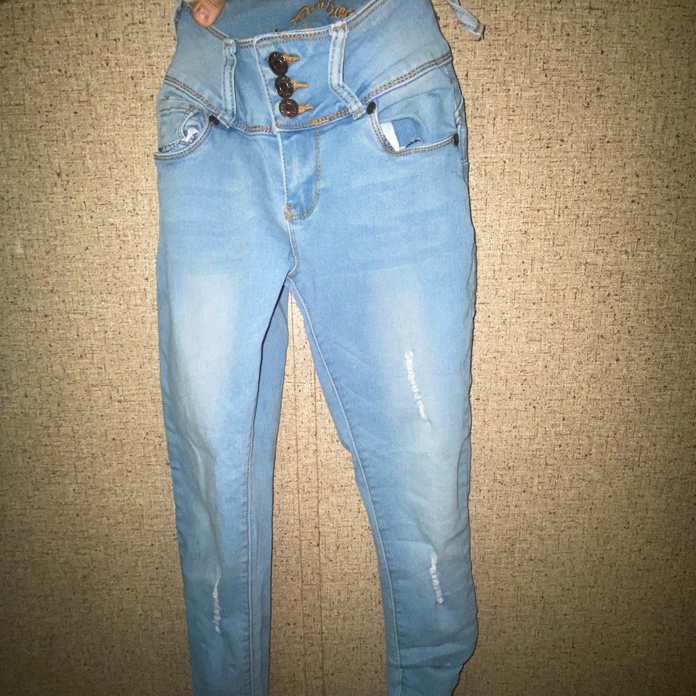 Bamboo Butt Jeans. 0.